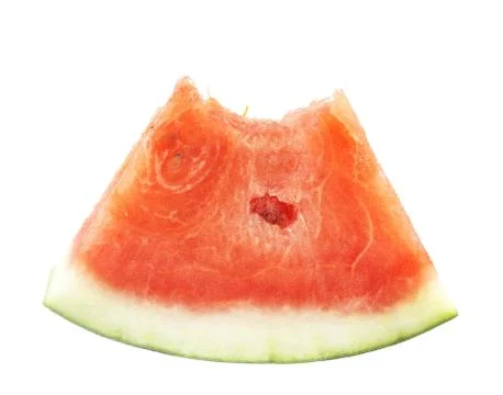 Slices of watermelon Foto stock