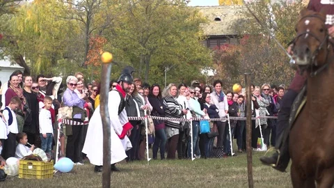 Slicing an apple half Stock Footage 118808323