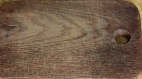 Slicing sausage. Stock Footage 55710476