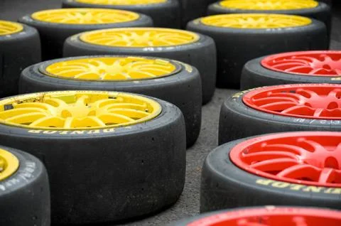 Slicks Stock Photos