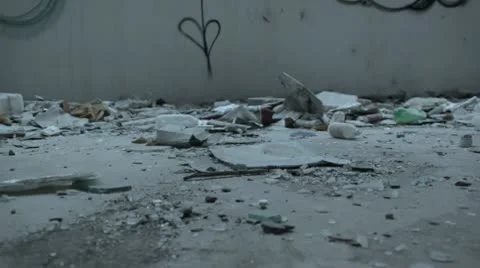 Slide ambient [graded] Stock Footage 10595158