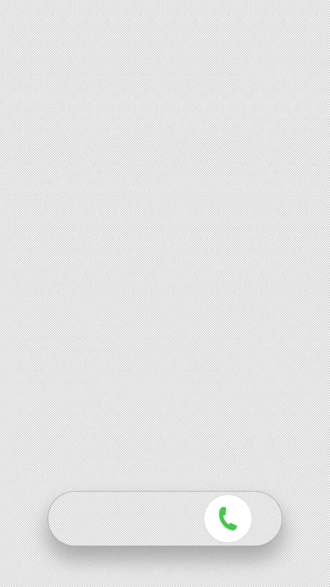 Slide To Answer UI On Alpha Loop Stock Footage 312568628