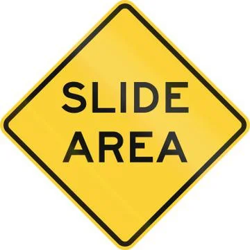 Slide Area Stock Illustration