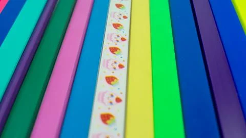 Slide binder Stock Photos