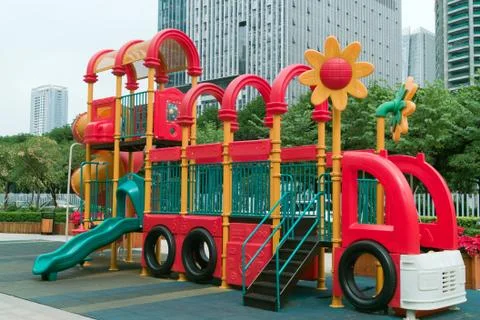 Slide board Stock Photos