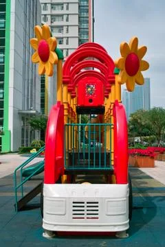 Slide board Stock Photos