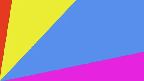 Slide color Stock Footage 121896459