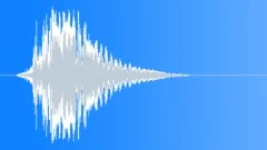 Slide Electrified Whoosh Impact (Scifi, Cinematic, Rumble)Sound Effect