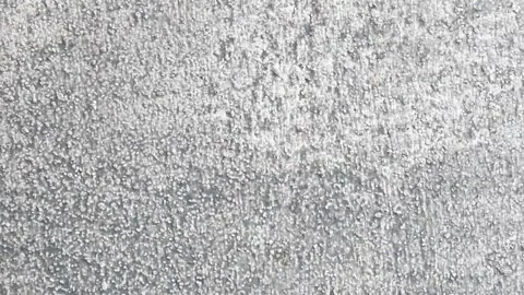 Slide on gray wall. Stock Footage 156743527