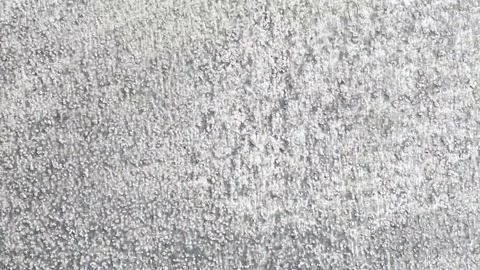 Slide on gray wall footage Stock Footage 156743517