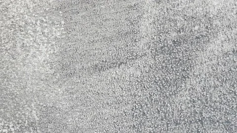 Slide on gray wall footage Stock Footage 156743520