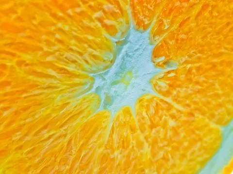 Slide orange Stock Photos