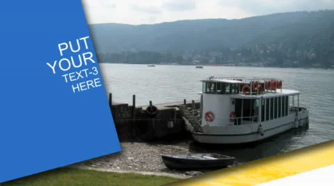 Slide show 03 Stock After Effects