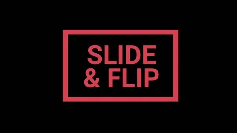 Slide &amp; Slip After Effects Titles Stock After Effects
