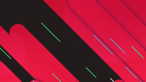 Slide stripes transitions pack - With Alpha Channel Stock Footage 135551213
