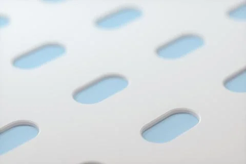 Slide switch and touch button, science and technology, 3d rendering. Stock Photos