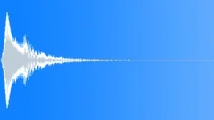 Slide swoosh or impactSound Effect