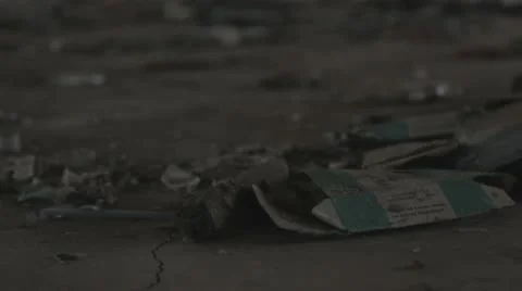 Slide to syringe  _3 Stock Footage 10594243