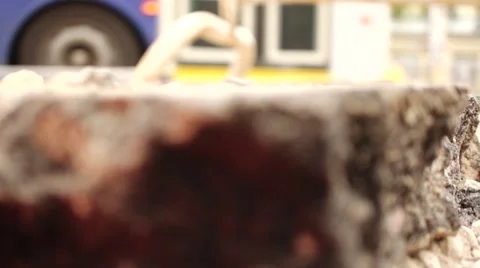 Slide to underground 3 Stock Footage 65911626