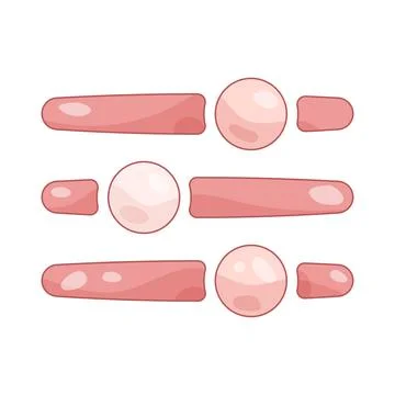 Slider Stock Illustration