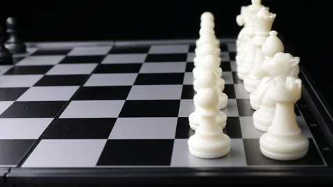 Slider white to black Stock Footage 119857123