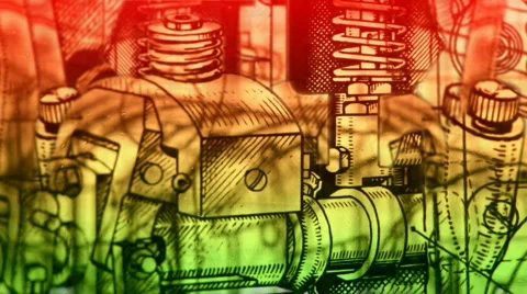 Slides Stock Footage 877308