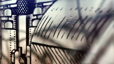 Slides Stock Footage 877428