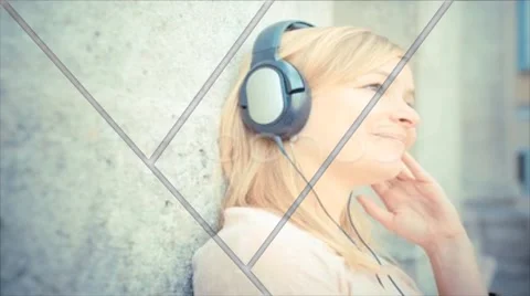 Slideshow After Effects stock