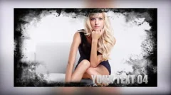 Slideshow Stock After Effects