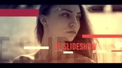 The Slideshow Stock After Effects