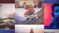 Slideshow Stock After Effects