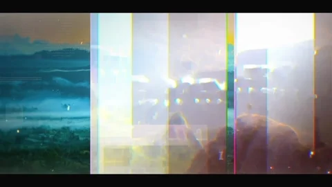 Slideshow Stock After Effects