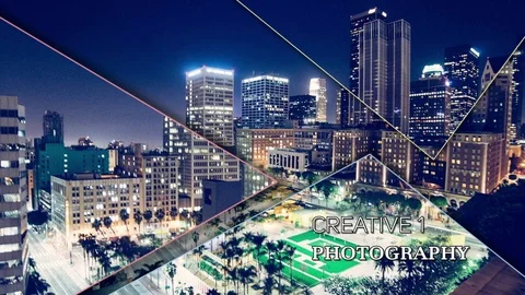 Slideshow Amazing Stock After Effects