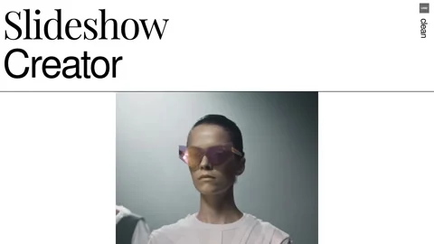 Slideshow Creator Catálogo de After Effects