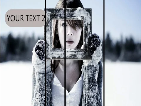Slideshow line-2 Stock After Effects