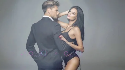 Slideshow For Lovers 4K 2 스톡 After Effects