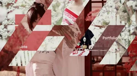 Slideshow Mosaic.v2 Stock After Effects