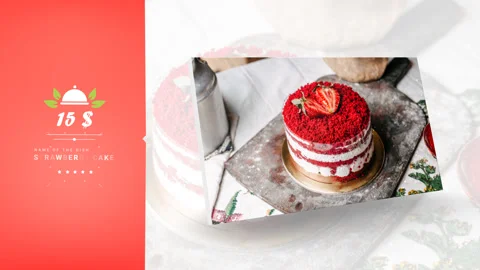 Slideshow presentation, motion photo, mockup Stock After Effects