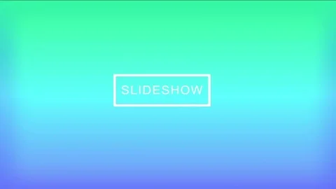 Slideshow travel Stock After Effects