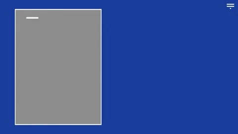 Slideshow UI design of Dynamic motion background animated Backdrop for Video Video stock 323157735