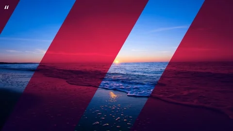 Slideshow UI design of Dynamic motion background animated Backdrop for Video Video stock 323157777