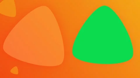 Slideshow UI design of Dynamic motion background animated Backdrop for Video Video stock 323157852