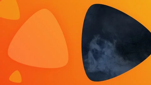 Slideshow UI design of Dynamic motion background animated Backdrop for Video Video stock 323157854