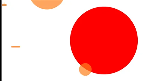 Slideshow UI design of Dynamic motion background animated for  Presentation Video stock 323157928