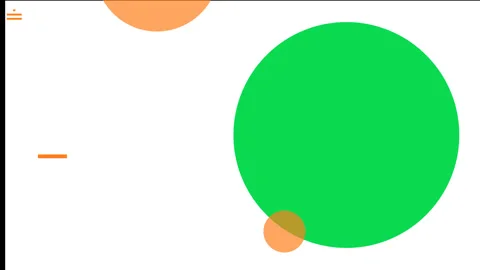 Slideshow UI design of Dynamic motion background animated Presentation Video stock 323157960