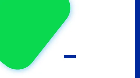 Slideshow UI design of Dynamic motion background perfect for website background Video stock 323158161