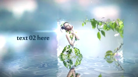 after effects 18201128 water show free download