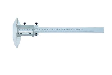 Sliding callipers Stock Photos