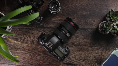 Sliding in camera 스톡 동영상 217545835