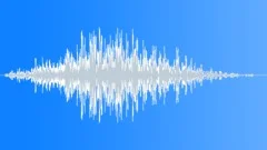 Sliding closet door open 01 Sound Effect